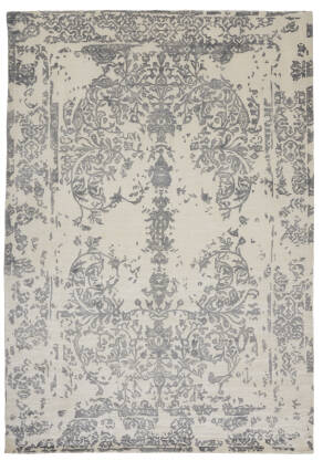 Dywan Florentine anthrazit - Linie Design - ecru