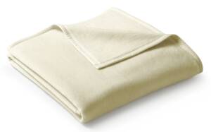 Koc Biederlack - Uno Cotton - natur - 220x240