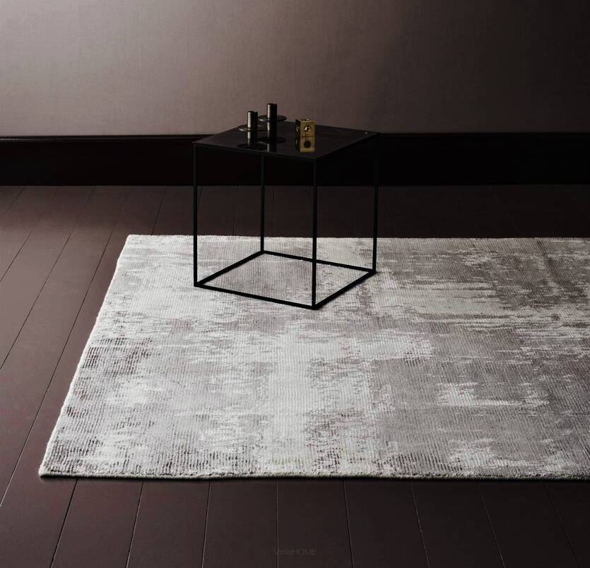 Dywan Fuller grey - Linie Design - ecru-szary