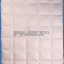 Kołdra puchowa ekskluzywna 200x220 - Piórex - biała