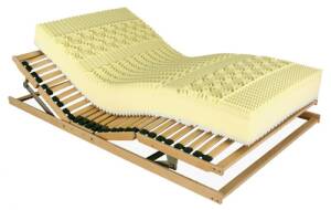 Materac MEMORY BIO 180x200