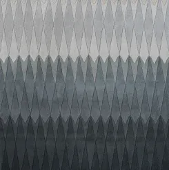 Dywan Acacia grey - Linie Design - wełniany szary