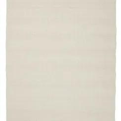 Dywan wełniany Versanti white - Linie Design - naturalny biały - ecru