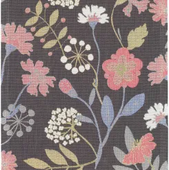 Ręcznik kuchenny tkany - Ekelund - Flower season - bawełna organiczna