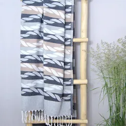 Ręcznik plażowy Lipari 90x180 - bawełniany