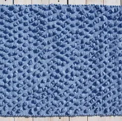 Dywanik jasno niebieski BOLAS (60x120, 150x200)