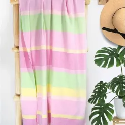 Ręcznik plażowy Pareo For Her 90x180 - bawełniany