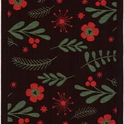 Bieżnik świąteczny tkany - Ekelund - Julkvist - bawełniany