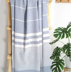 Ręcznik plażowy Pareo Ellegant 90x180 - bawełniany