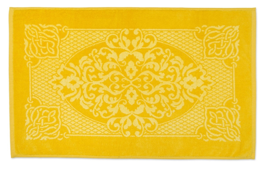 dywanik amarelo