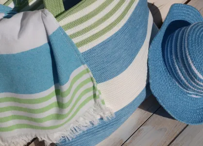 Ręcznik na plażę – jak znaleźć ten idealny?